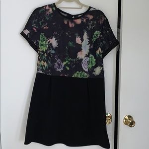 Made for impulse dress